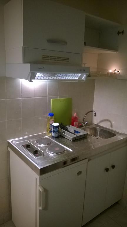 Studio Monsieur Le Prince Appartement Parijs