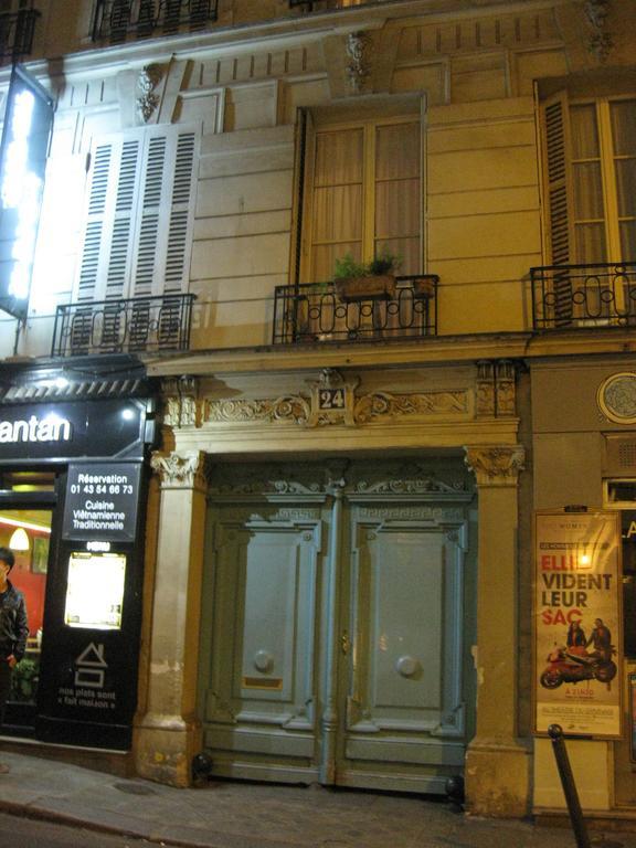 Appartement Studio Monsieur Le Prince Parijs
