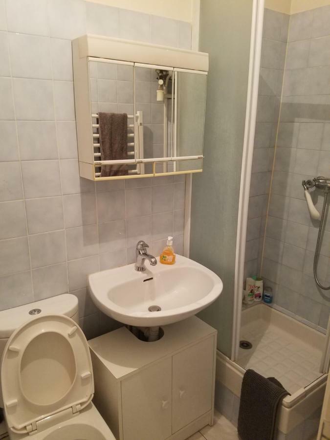 Studio Monsieur Le Prince Appartement Paris